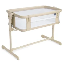 HALO 2-in-1 Bedside BassiNest Sleeper - Oat