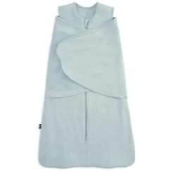 Halo SuperSoft Bamboo Swaddle TOG 2.0 - Calm Sage (Newborn)