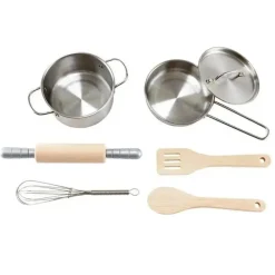 Hape Chef's Cooking Set