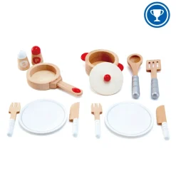 Hape Cook & Serve Set