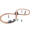 Hape Figure 8 Safety Train Railway Set