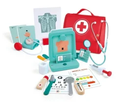 Hape Little Doctor's Medical Set