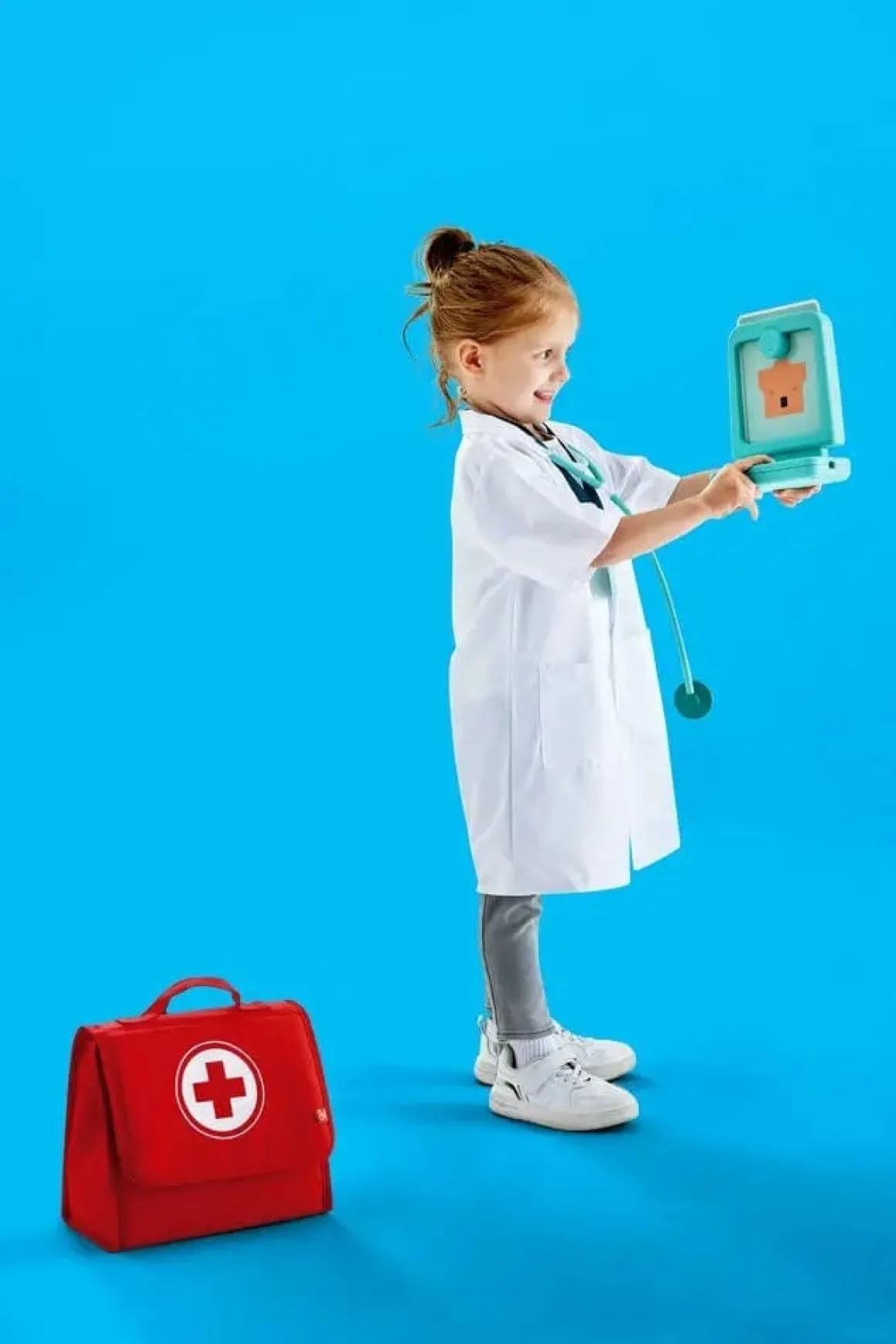 Hape Little Doctor's Medical Set