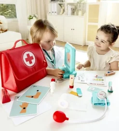 Hape Little Doctor's Medical Set