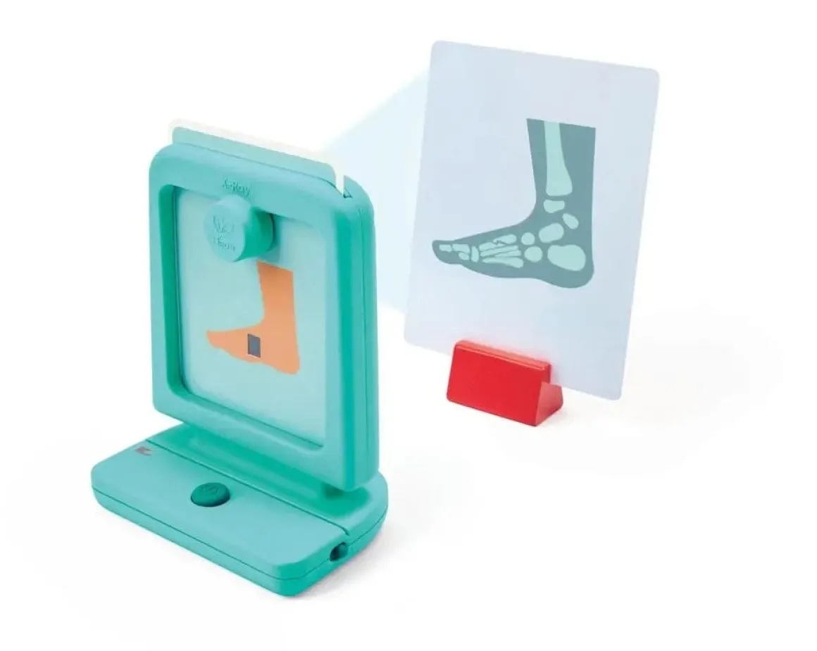 Hape Little Doctor's Medical Set