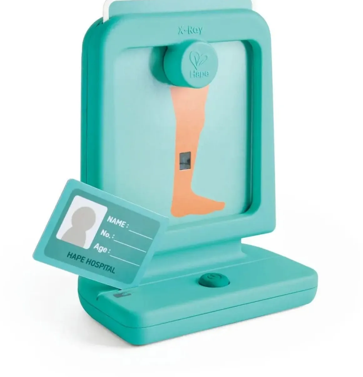 Hape Little Doctor's Medical Set