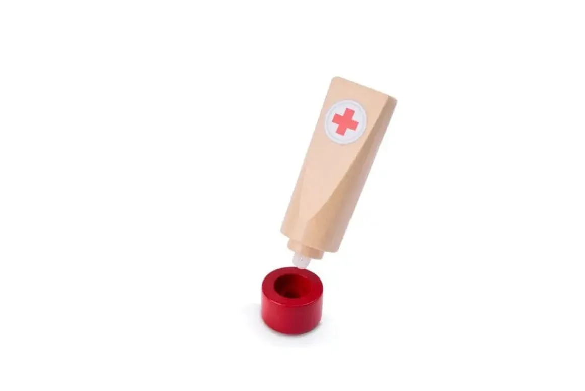 Hape Little Doctor's Medical Set