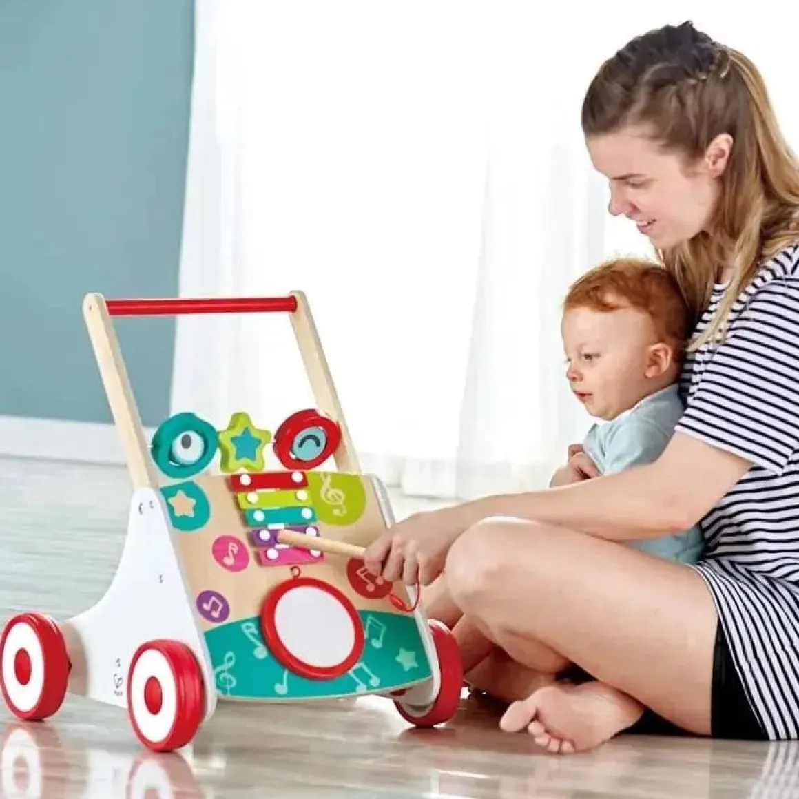 Hape My First Musical Walker