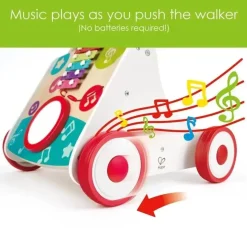 Hape My First Musical Walker