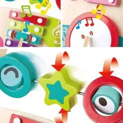 Hape My First Musical Walker