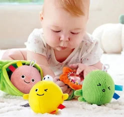 Hape Pea Pod Pals