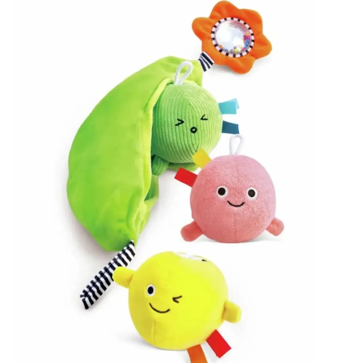 Hape Pea Pod Pals