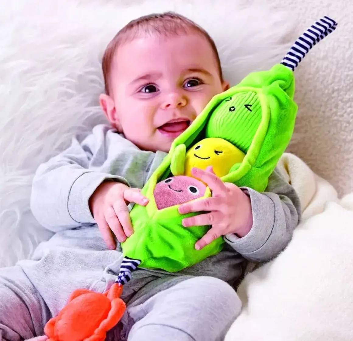 Hape Pea Pod Pals
