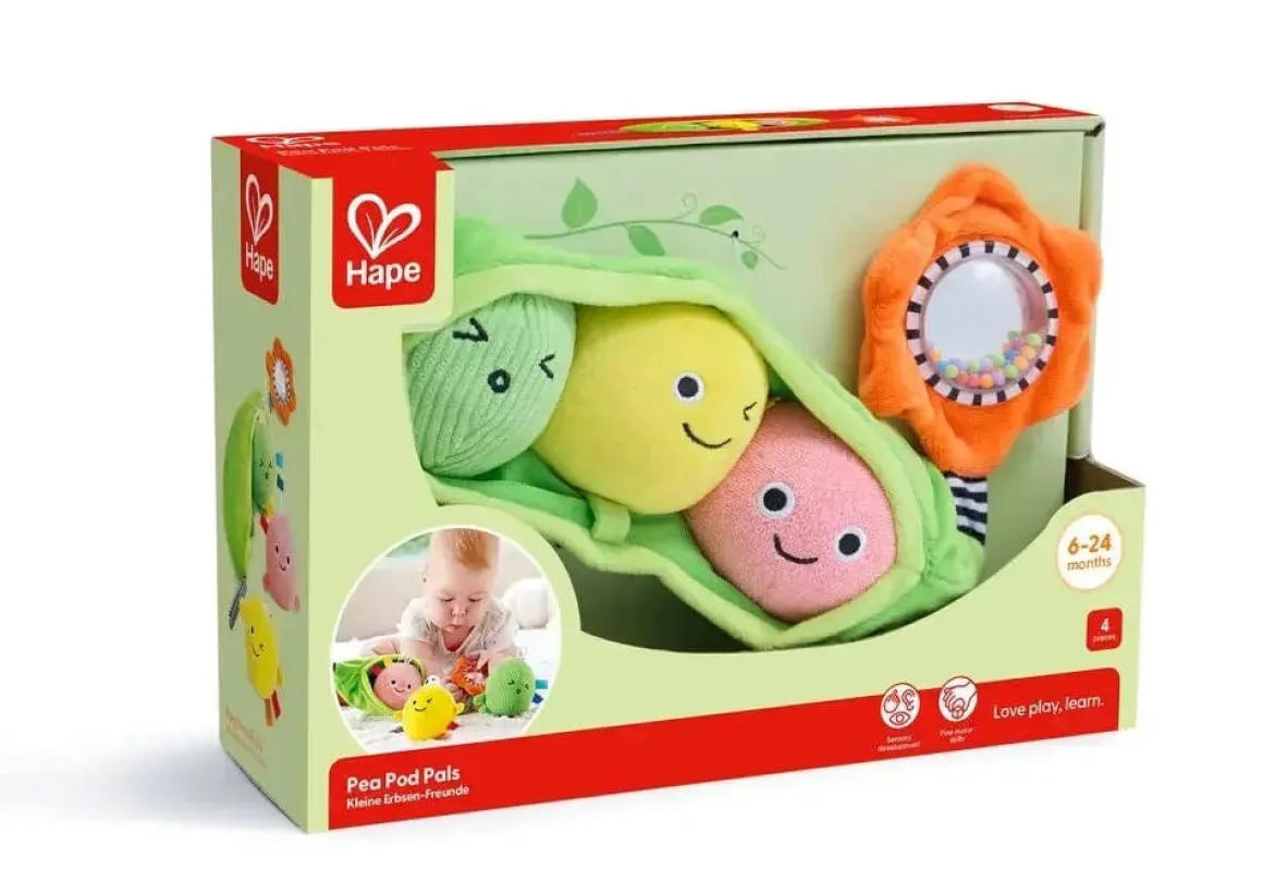 Hape Pea Pod Pals