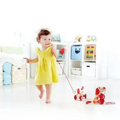 Hape Pepe Pull Along