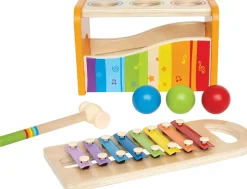 Hape Pound & Tap Bench