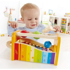 Hape Pound & Tap Bench