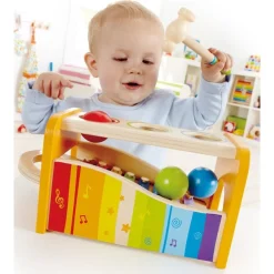 Hape Pound & Tap Bench