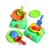 Hape Sandy Chef: Beach Cooking Play Set