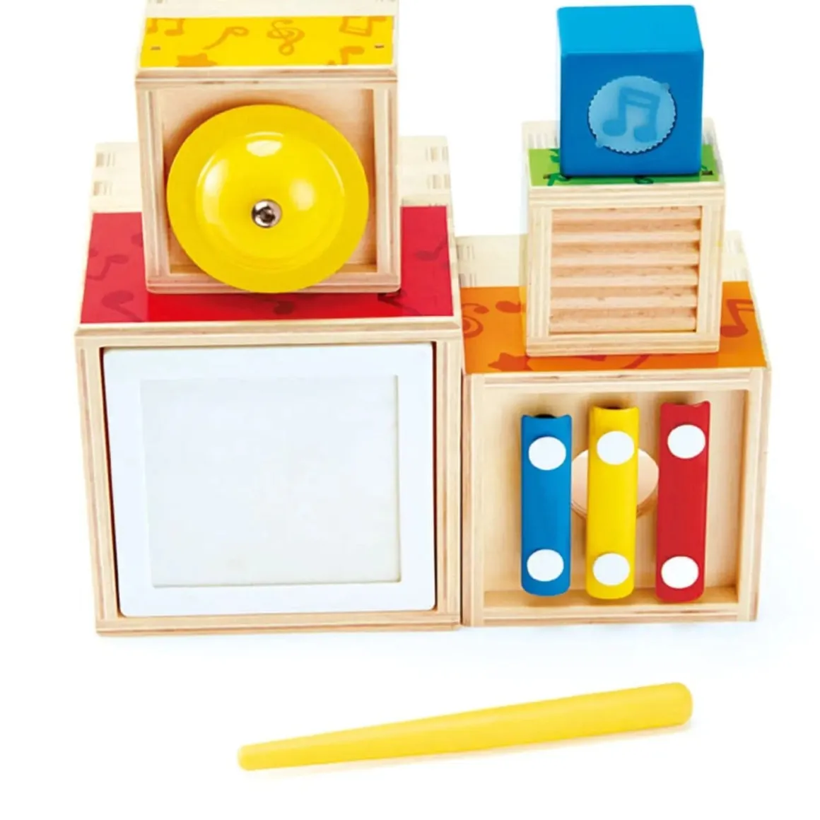 Hape Stacking Music Set