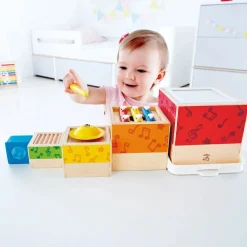 Hape Stacking Music Set