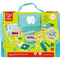 Hape Super Smile Dental Clinic Set