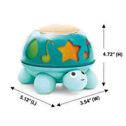 Hape Twist & Tune Turtle