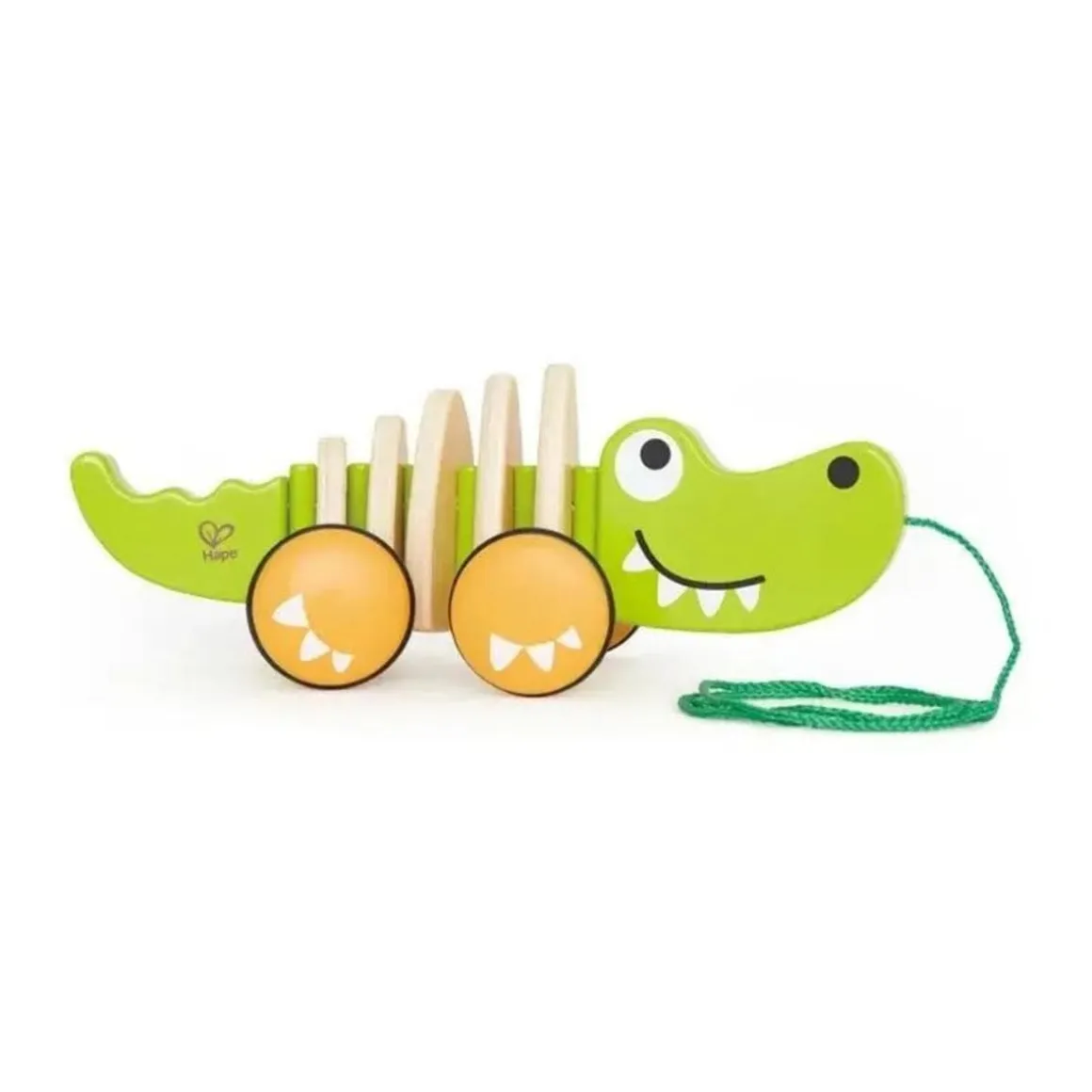 Hape Walk-A-Long Croc