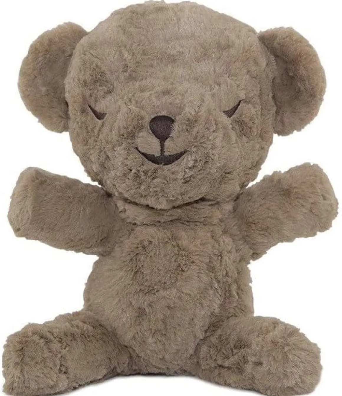 Happiest Baby Snoo Bear II 3-in-1 White Noise Lovey - Brown