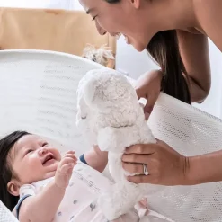 Happiest Baby Snoo Bear II 3-in-1 White Noise Lovey - Brown