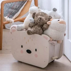 Happiest Baby Snoo Bear II 3-in-1 White Noise Lovey - Brown