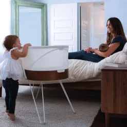 Happiest Baby SNOO Smart Sleeper Bassinet