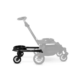 Helix+ Double Stroller Attachment
