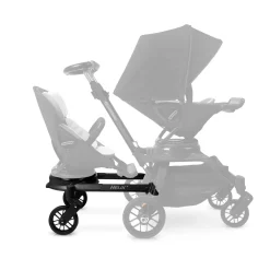 Helix+ Double Stroller Attachment