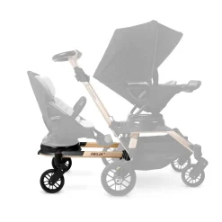 Helix+ Double Stroller Attachment