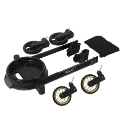 Helix+ Double Stroller Attachment