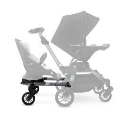 Helix+ Double Stroller Attachment