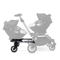Helix+ Double Stroller Attachment