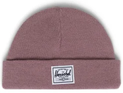 Herschel Baby Beanie, 0-6 Months - Ash Rose
