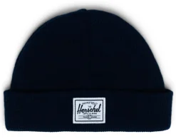 Herschel Baby Beanie, 0-6 Months - Peacoat