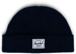 Herschel Baby Beanie, 6-18 Months - Peacoat
