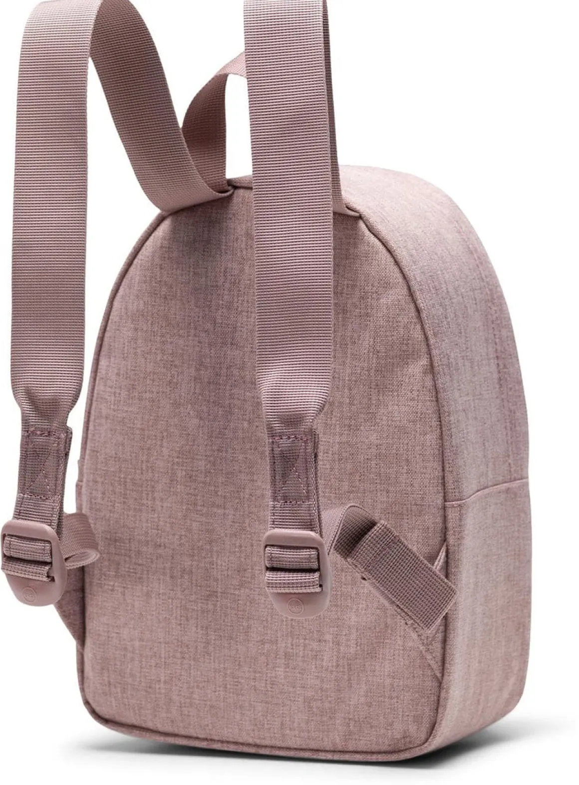 Herschel Classic Mini Backpack - Ash Rose Crosshatch