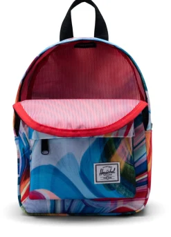 Herschel Classic Mini Backpack - Paint Pour Multi