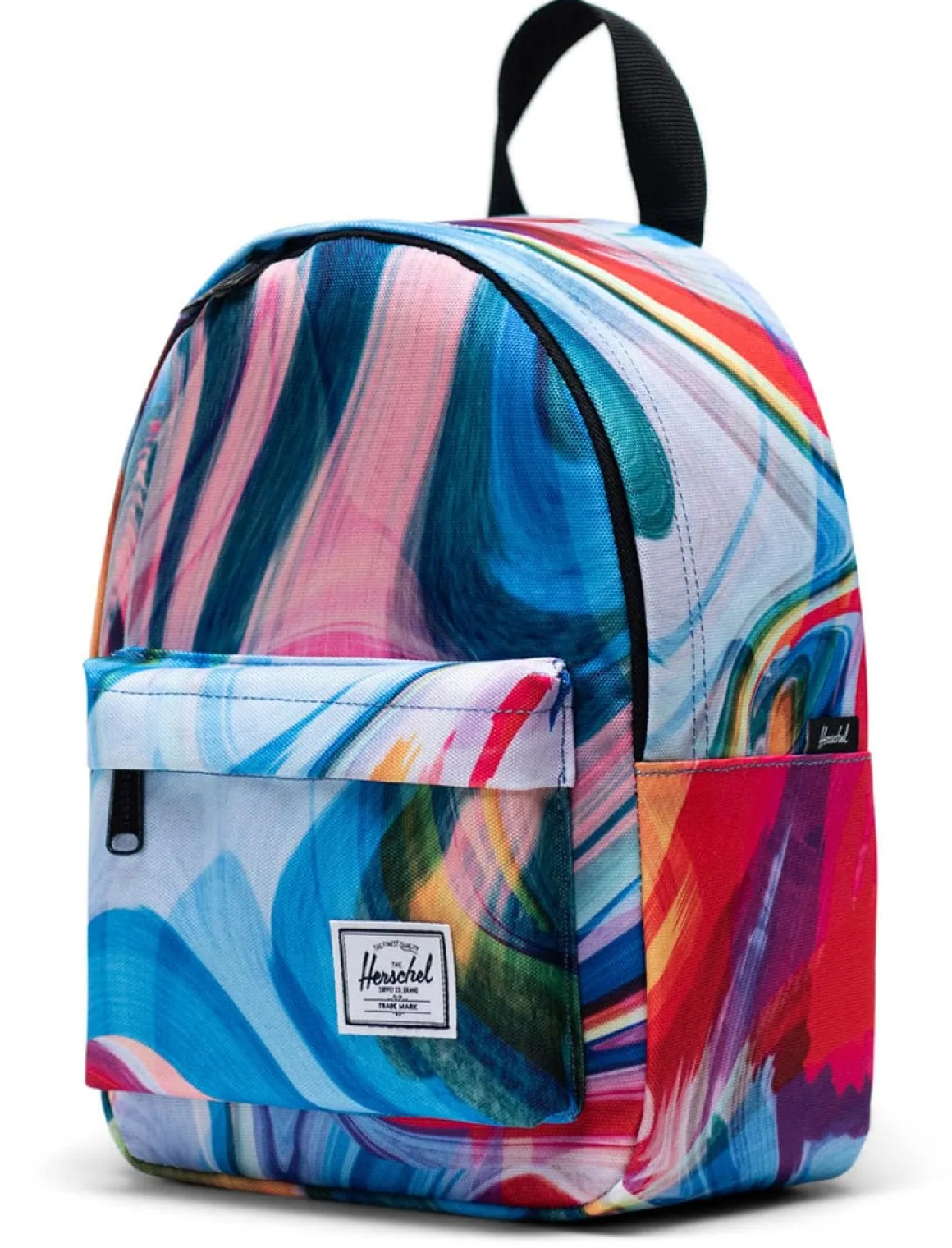 Herschel Classic Mini Backpack - Paint Pour Multi