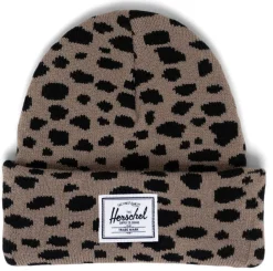 Herschel Elmer Beanie, Toddler (2-4 Years) - Savanna Spots