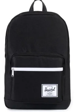 Herschel Pop Quiz Backpack - Black / Black