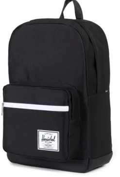 Herschel Pop Quiz Backpack - Black / Black