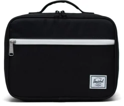 Herschel Pop Quiz Lunch Box - Black