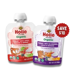 Holle Berry Yogurt Bundle