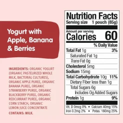 Holle Berry Yogurt Bundle
